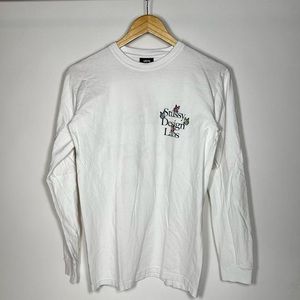 Stussy Design Labs Pigment Dyed Longsleeve Size S